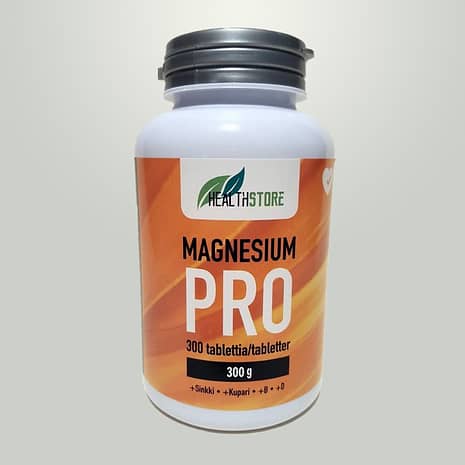 Magnesium Pro - 300 tablettia