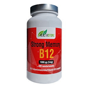 B12 - Strong Memory 1mg